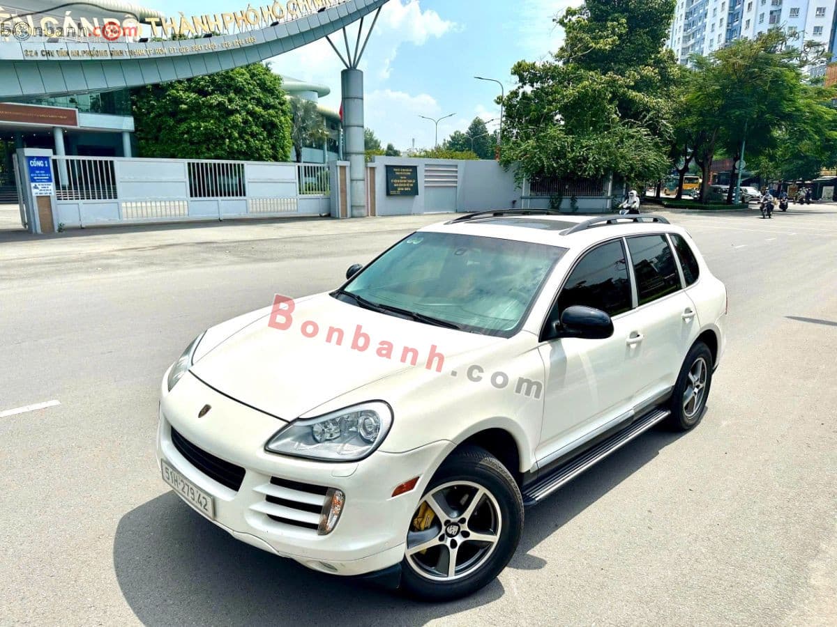 2005 Porsche Cayenne 3.2i - Image 1