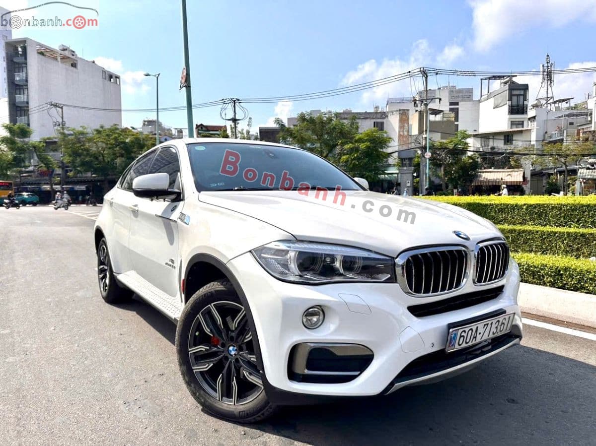2009 BMW X6 xDrive35i