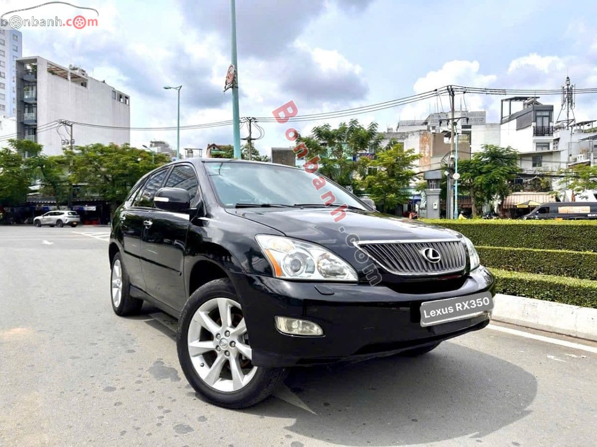 2008 Lexus RX 350 AWD