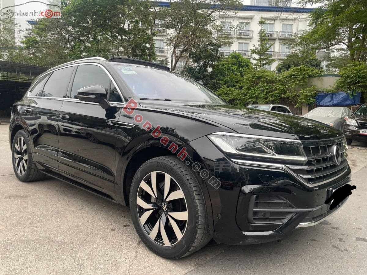 2023 Volkswagen Touareg Luxury 2.0 TSI
