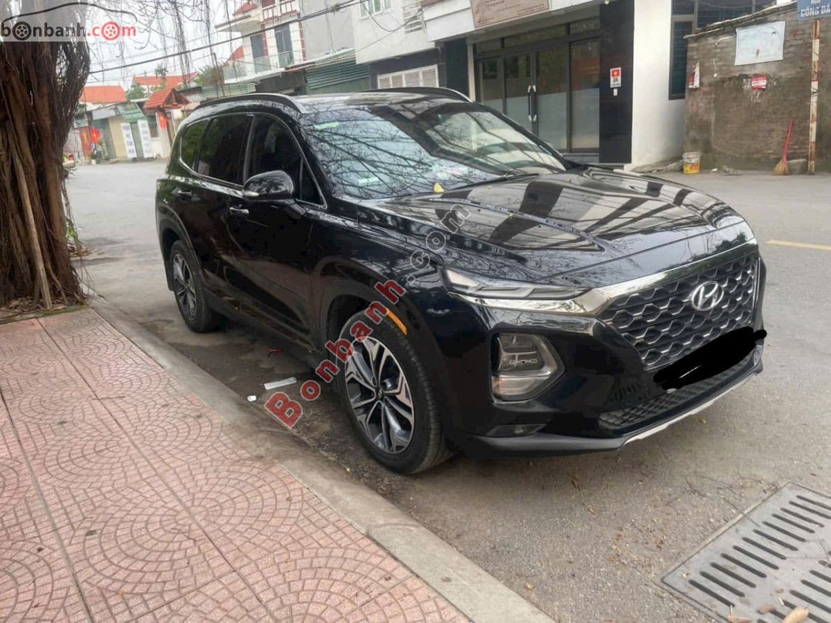 2019 Hyundai SantaFe Premium 2.2L HTRAC