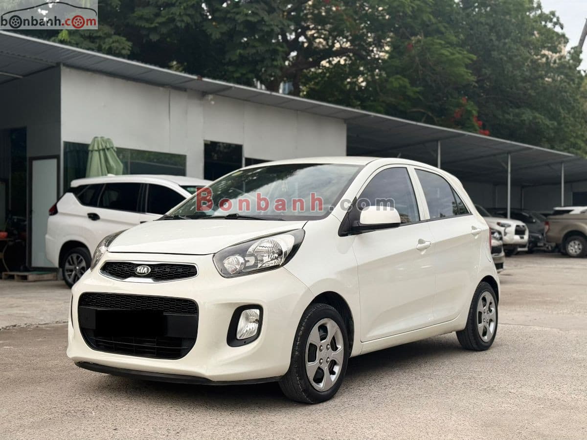 2017 Kia Morning EX