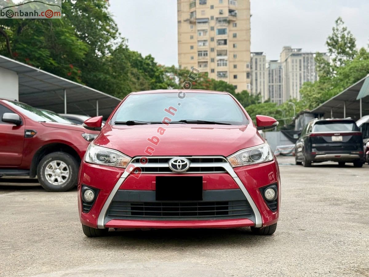 2016 Toyota Yaris 1.3G - Image 1