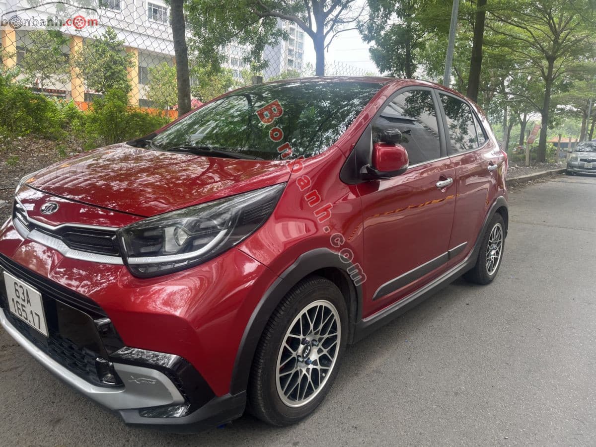 2021 Kia Morning X-Line - Image 1