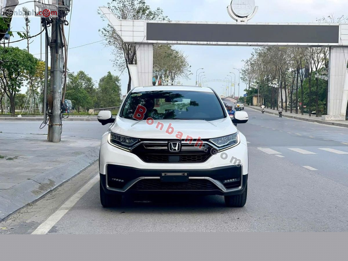 2022 Honda CRV L
