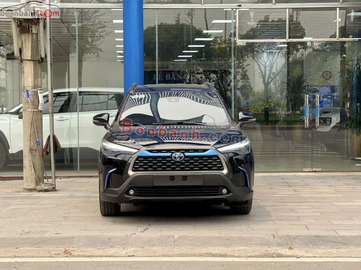 2022 Toyota Corolla Cross 1.8HV