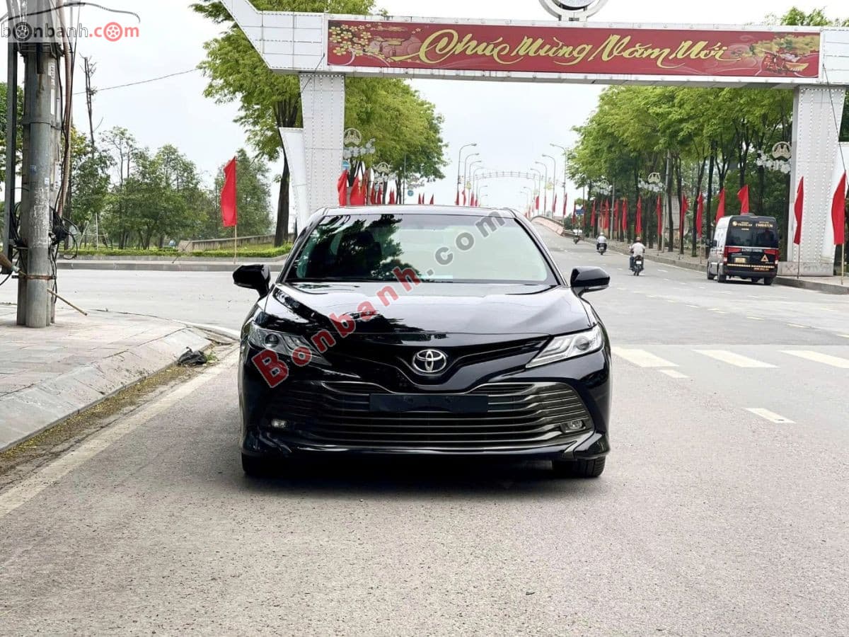 2019 Toyota Camry 2.5Q
