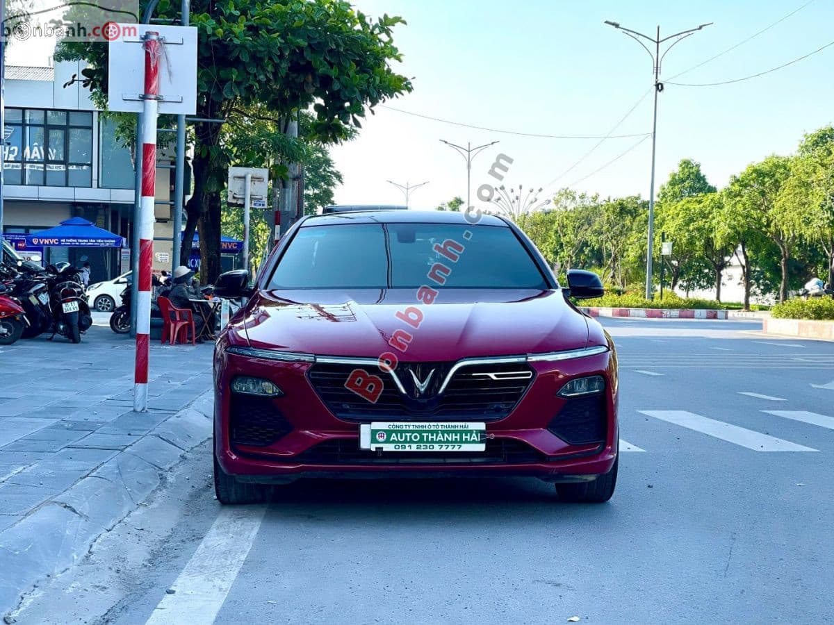 2022 VinFast Lux A 2.0 Tiêu chuẩn