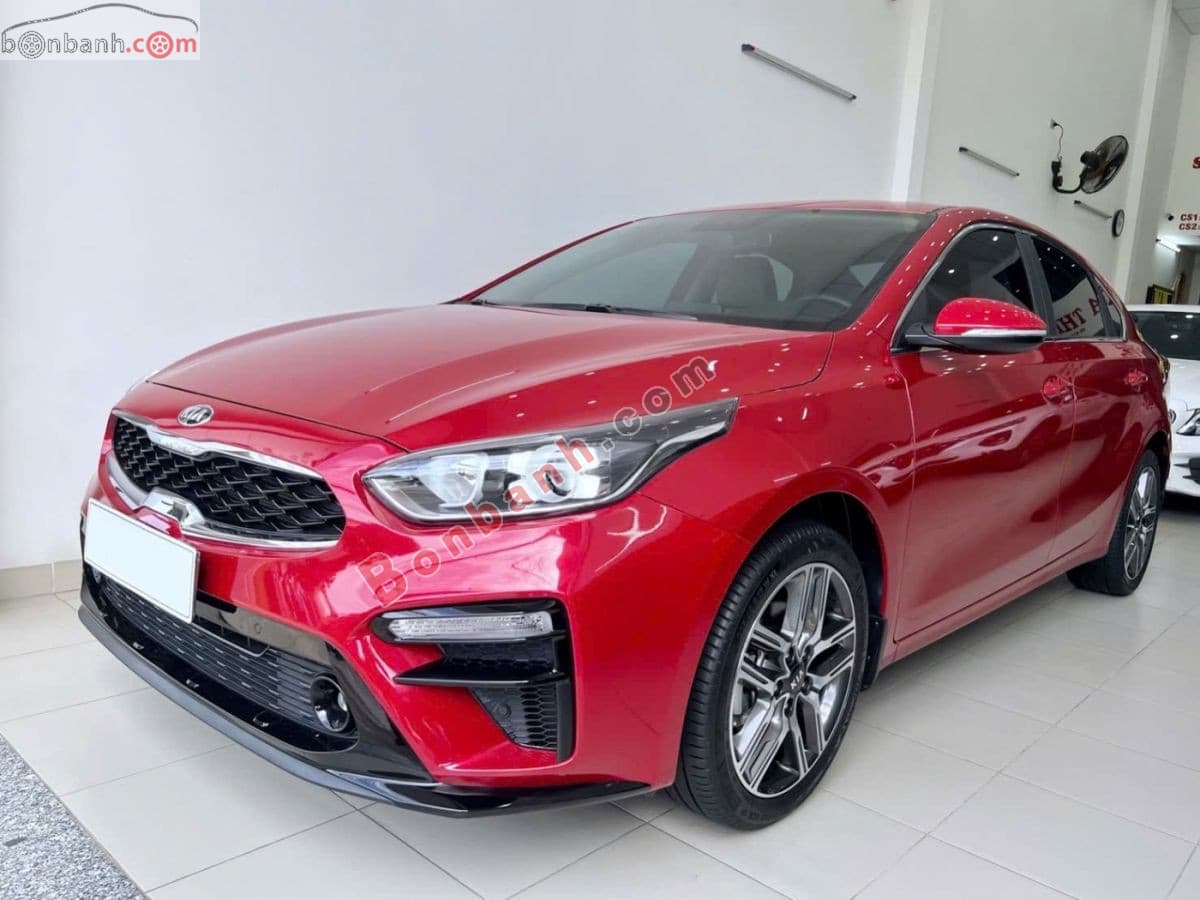 2019 Kia Cerato 1.6 AT Luxury