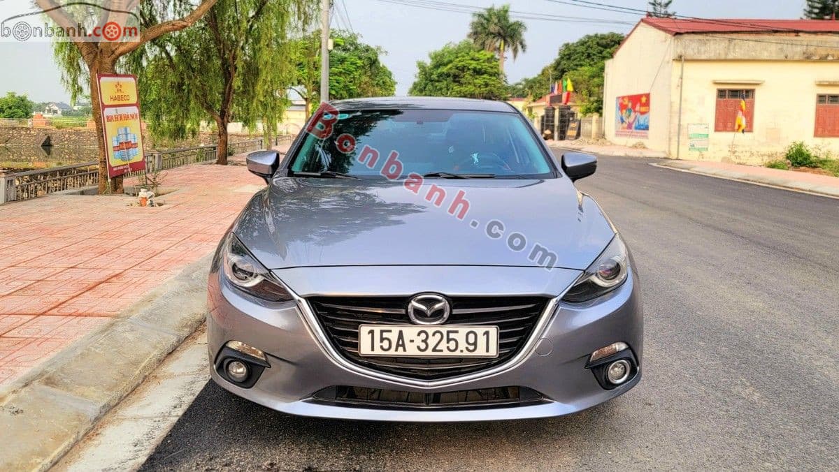 2015 Mazda 3 2.0 AT - Image 1