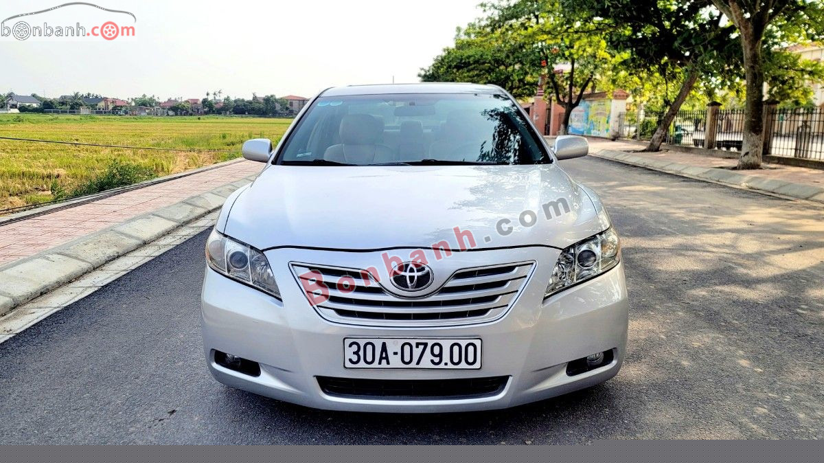 2007 Toyota Camry LE 2.4