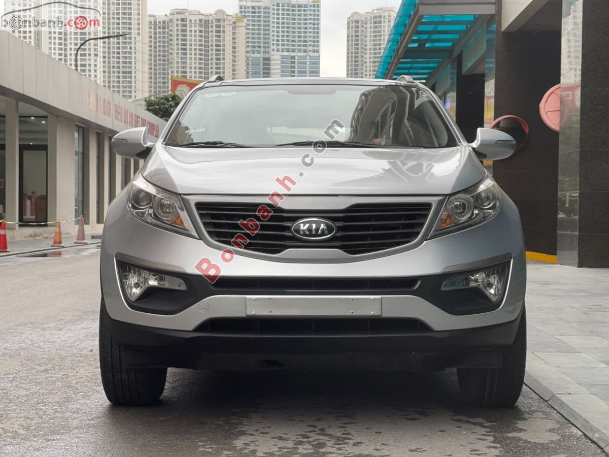 2010 Kia Sportage TXL 2.0 AT
