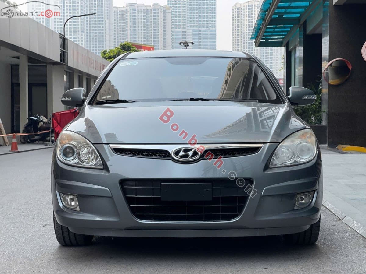 2009 Hyundai i30 CW 1.6 AT