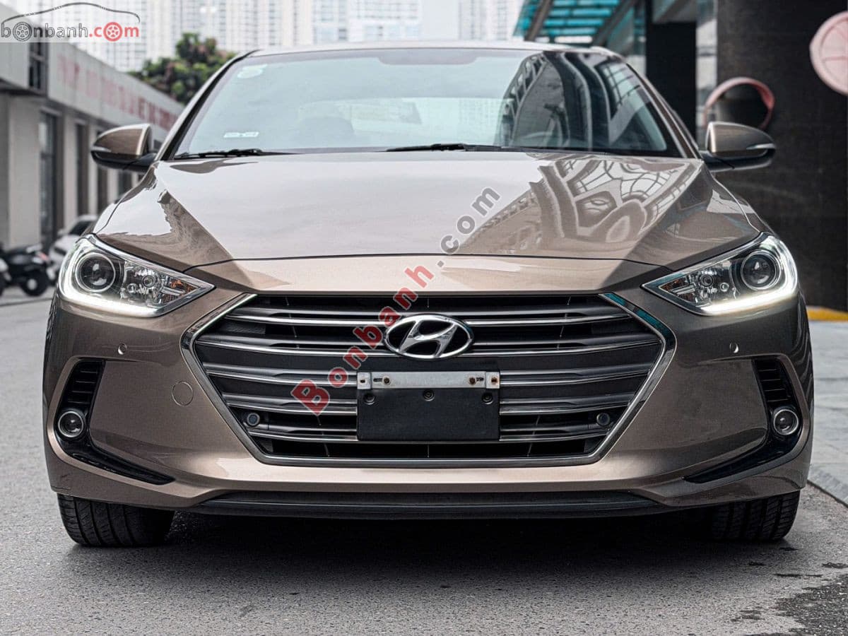 2016 Hyundai Elantra 2.0 AT
