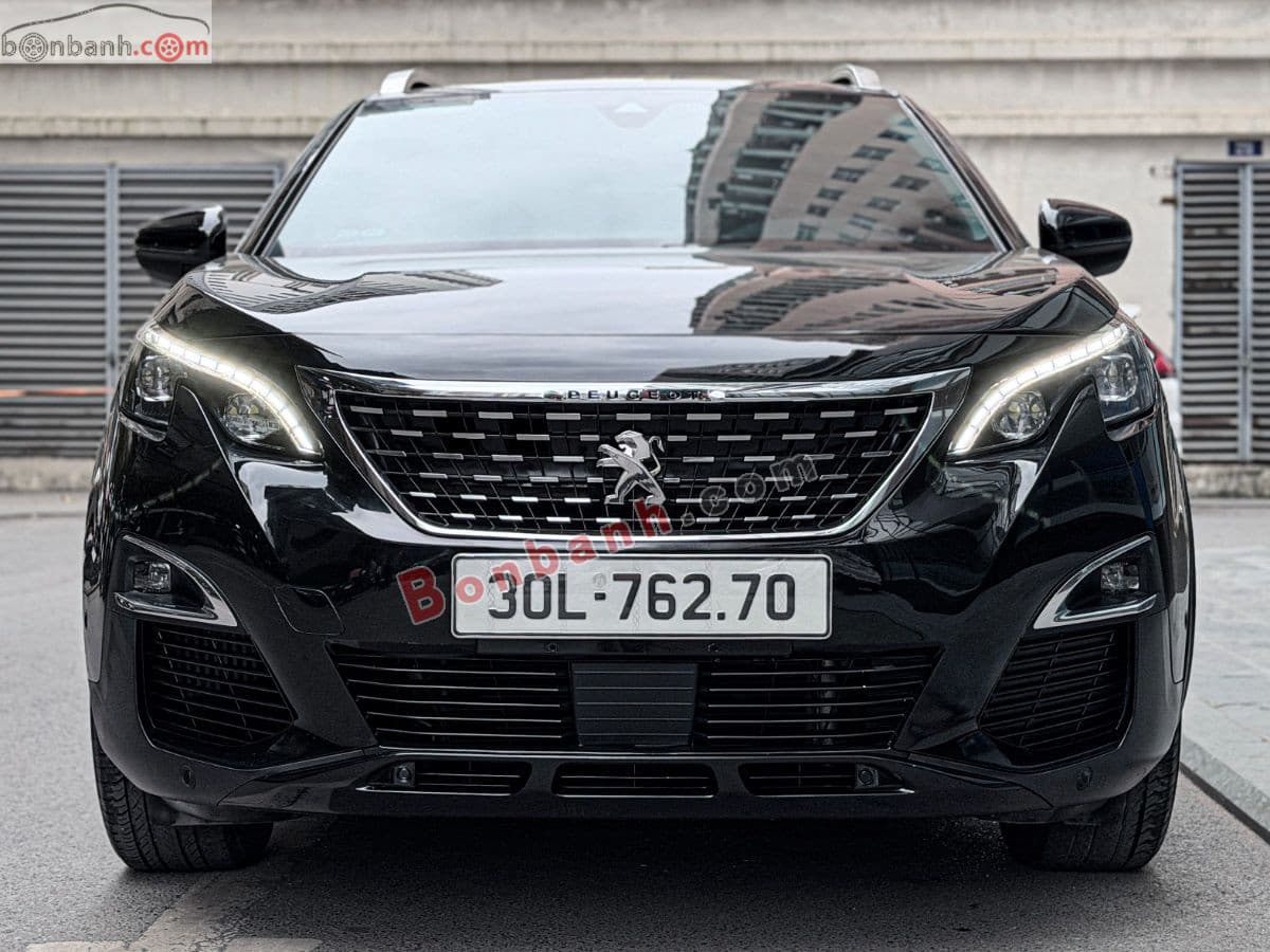 2018 Peugeot 3008 1.6 AT