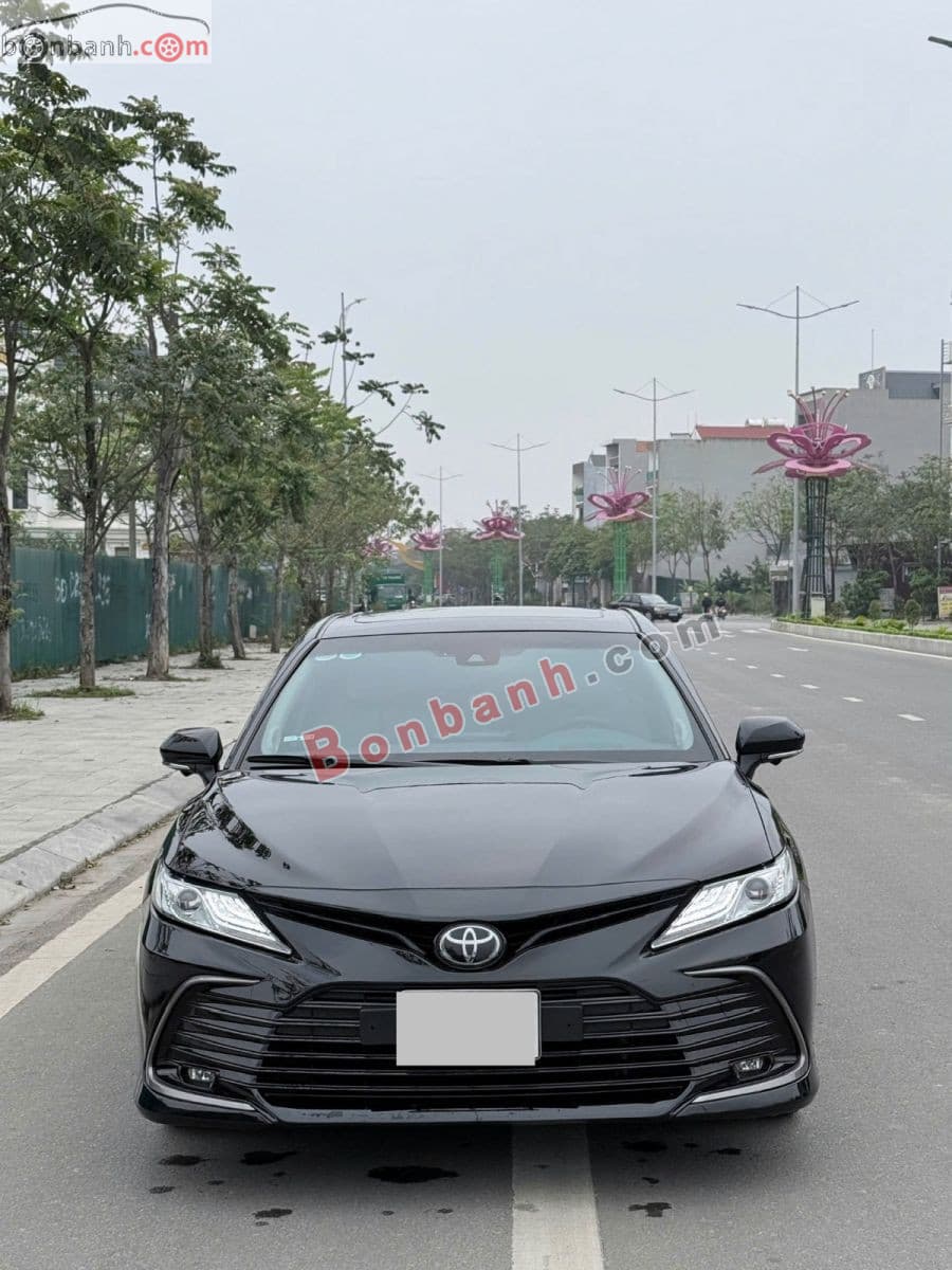 2022 Toyota Camry 2.0Q