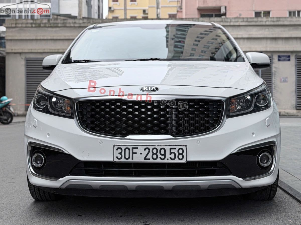 2018 Kia Sedona 2.2L DATH