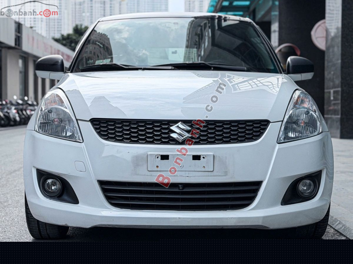 2013 Suzuki Swift 1.4 AT