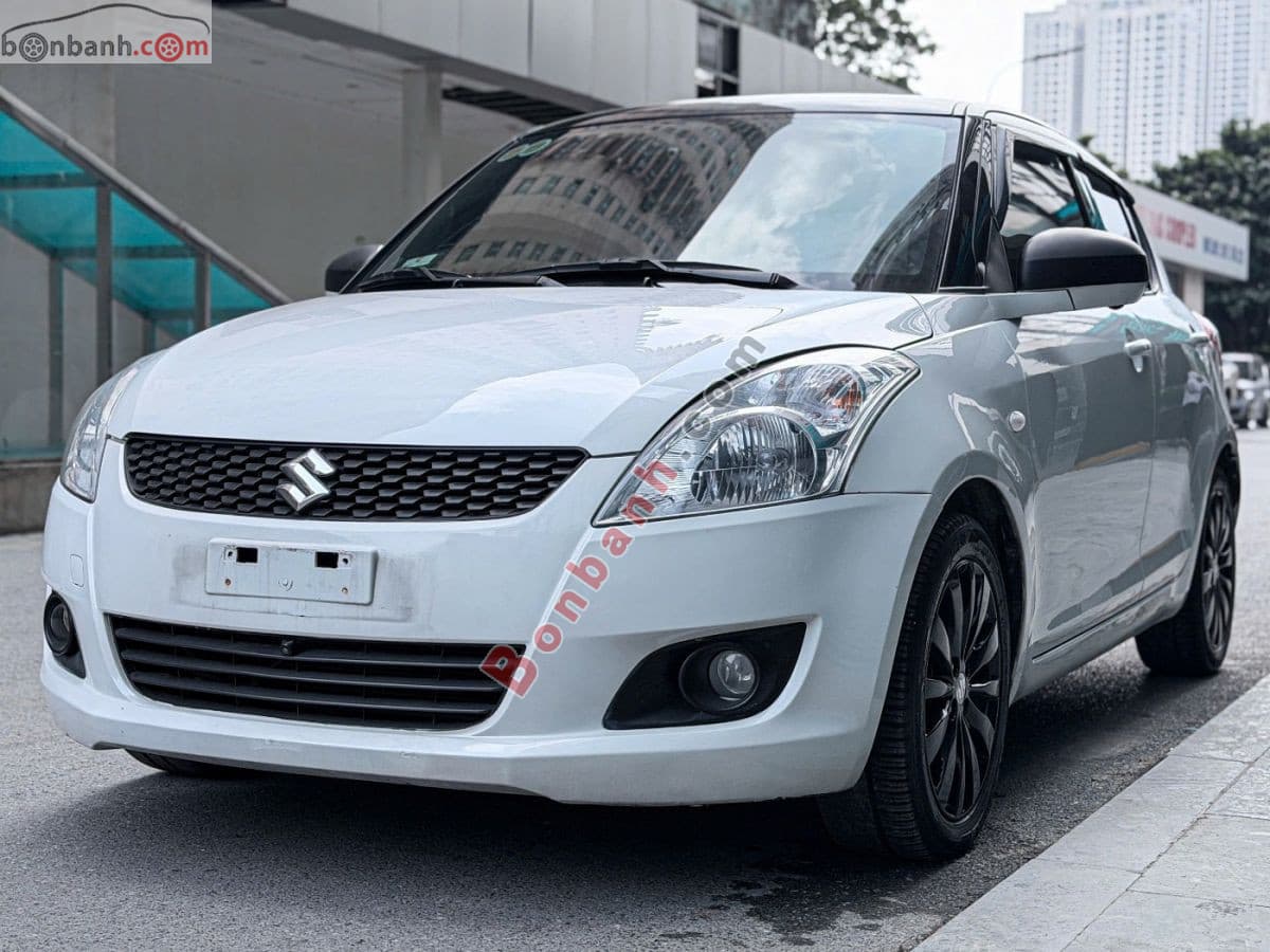 2013 Suzuki Swift 1.4 AT - ảnh nhỏ 2