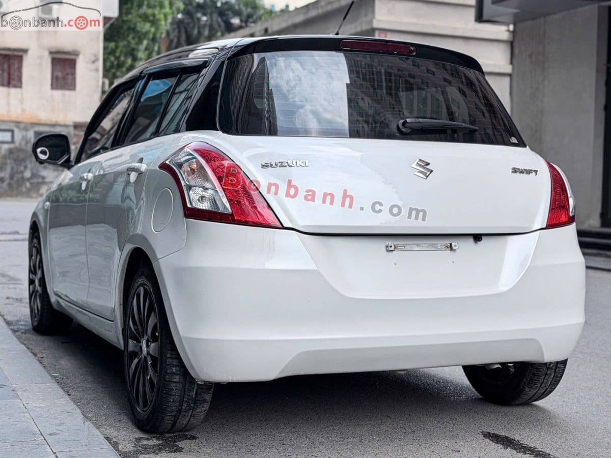 2013 Suzuki Swift 1.4 AT - ảnh nhỏ 4