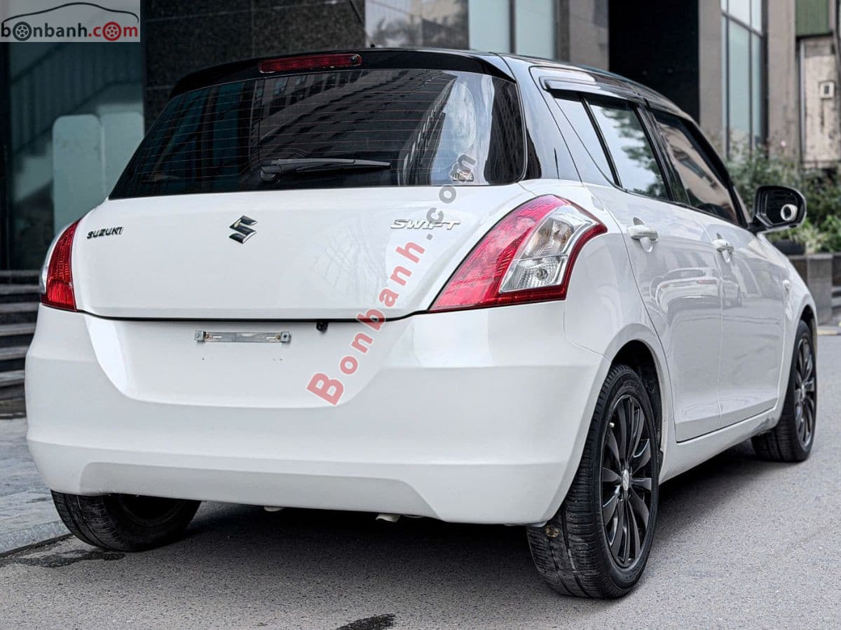 2013 Suzuki Swift 1.4 AT - ảnh nhỏ 5