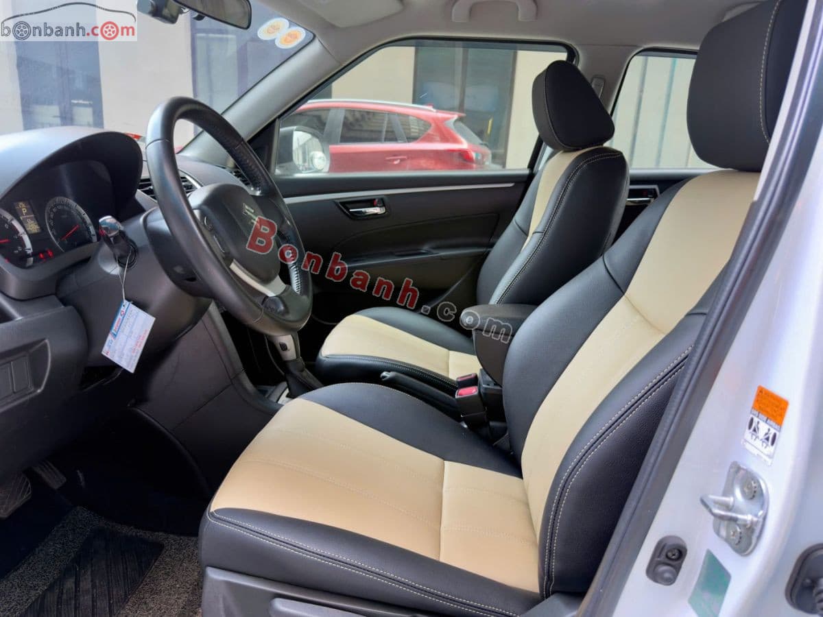 2013 Suzuki Swift 1.4 AT - ảnh nhỏ 8