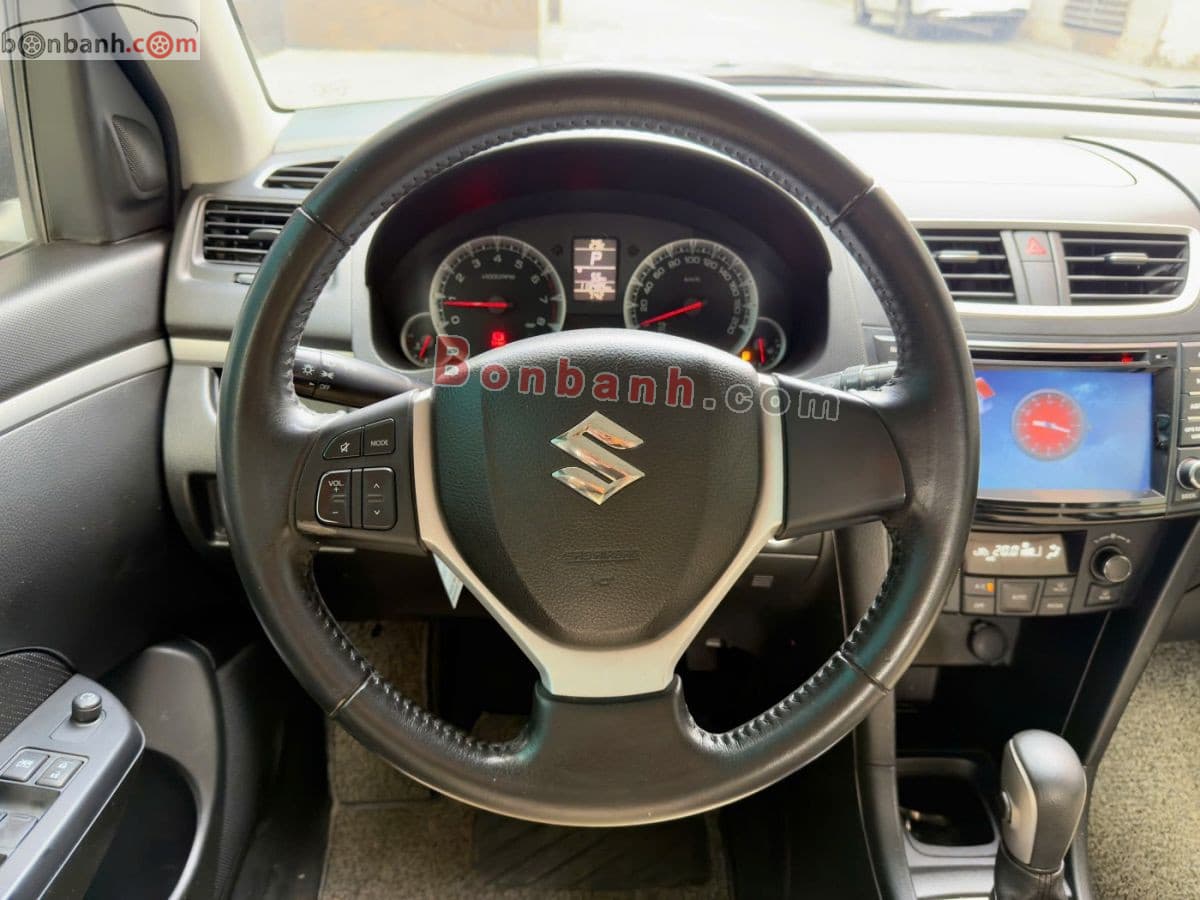 2013 Suzuki Swift 1.4 AT - ảnh nhỏ 7
