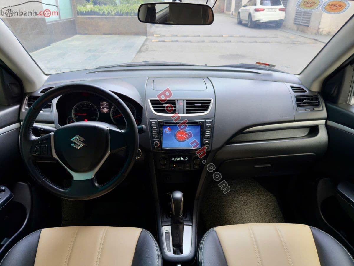 2013 Suzuki Swift 1.4 AT - ảnh nhỏ 6