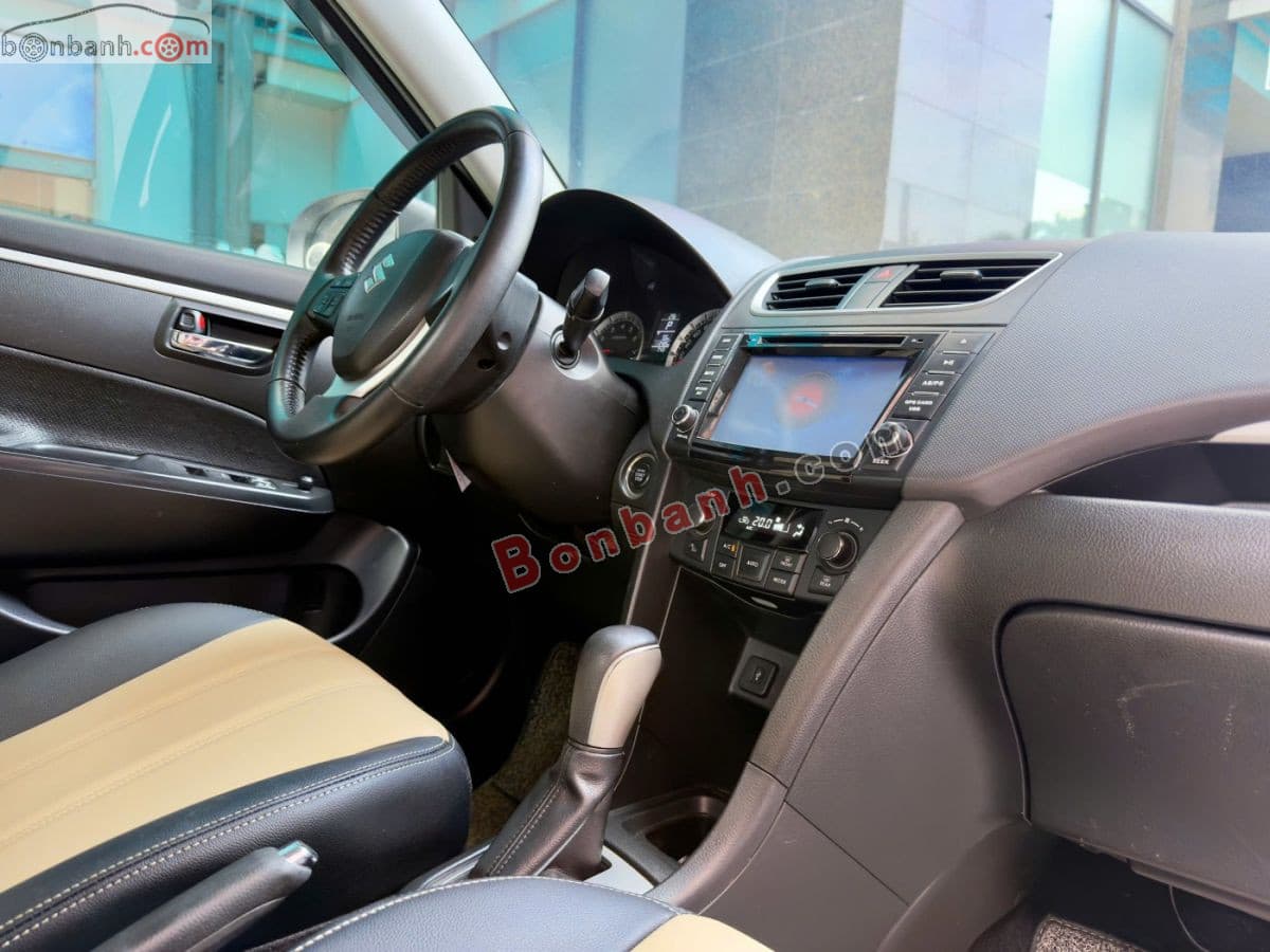 2013 Suzuki Swift 1.4 AT - ảnh nhỏ 9