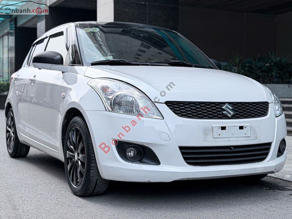 2013 Suzuki Swift 1.4 AT - ảnh nhỏ 3