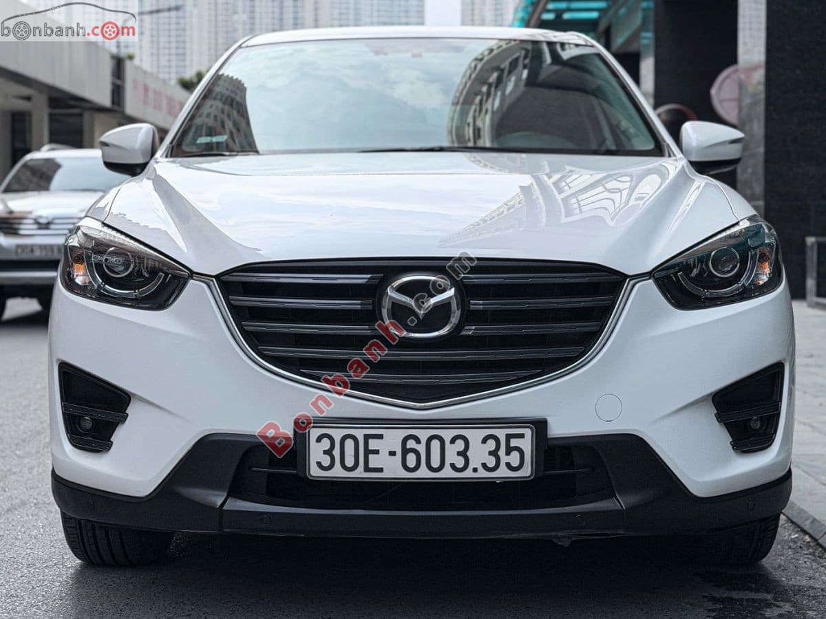 2016 Mazda CX5 2.5 AT