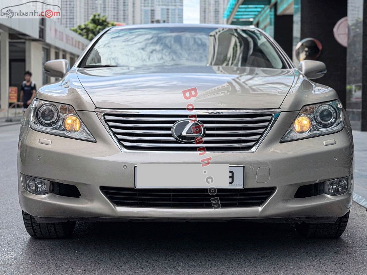 2011 Lexus LS 460L
