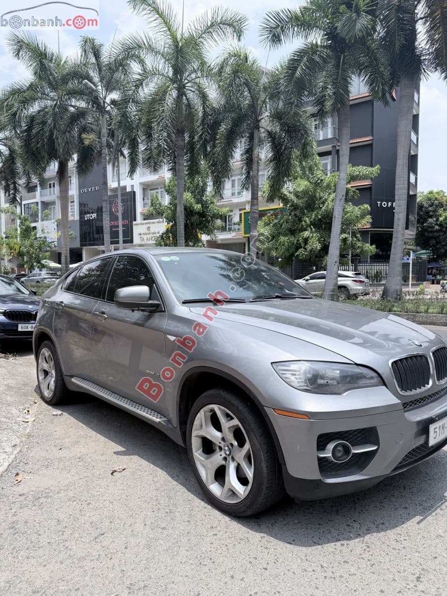 2008 BMW X6 xDrive35i - Image 1