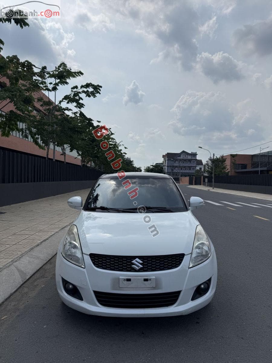 2014 Suzuki Swift 1.4 AT