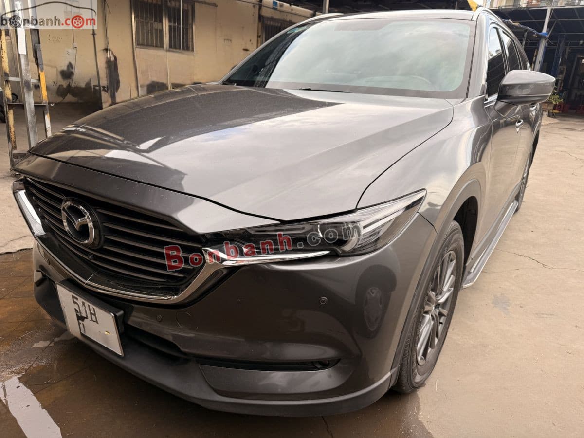2020 Mazda CX8 Deluxe