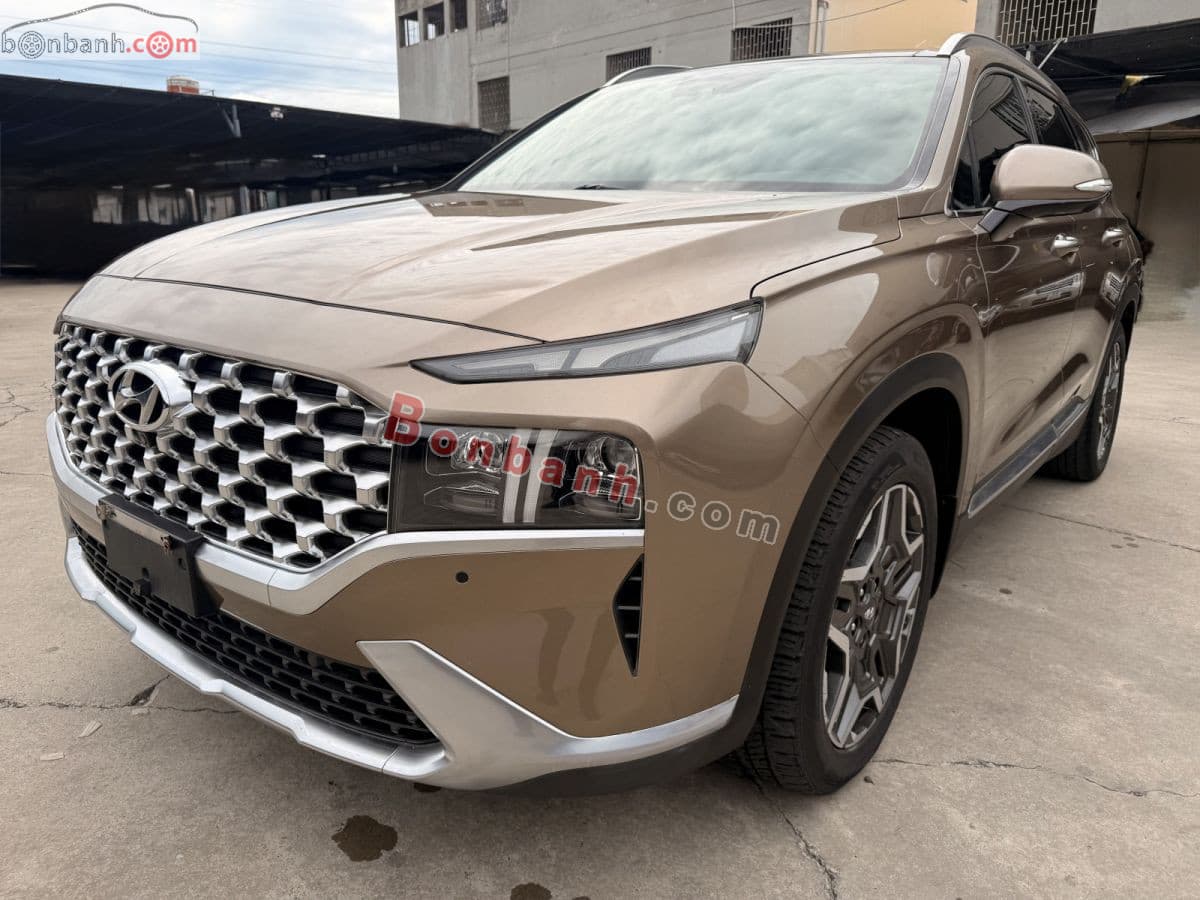 2022 Hyundai SantaFe Cao cấp 2.2L HTRAC