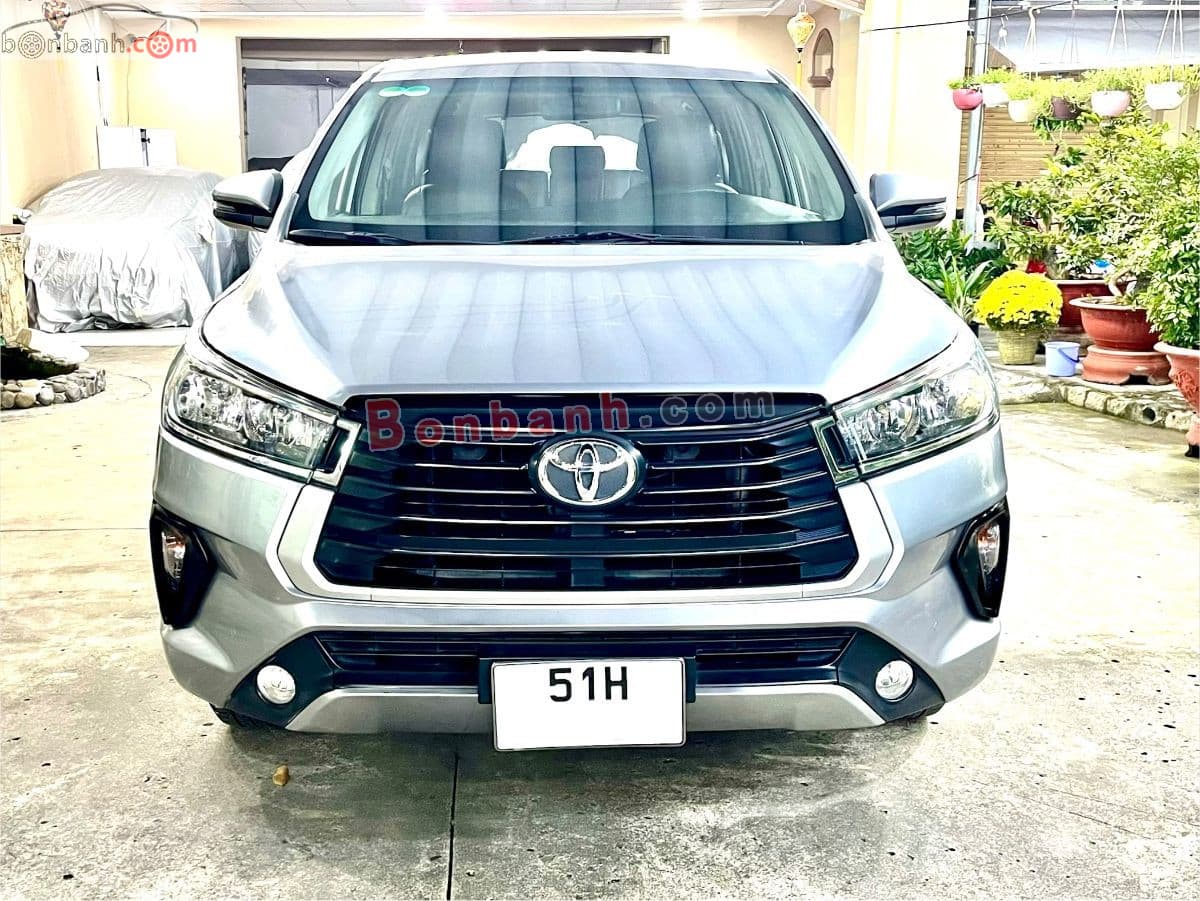2020 Toyota Innova E 2.0 MT