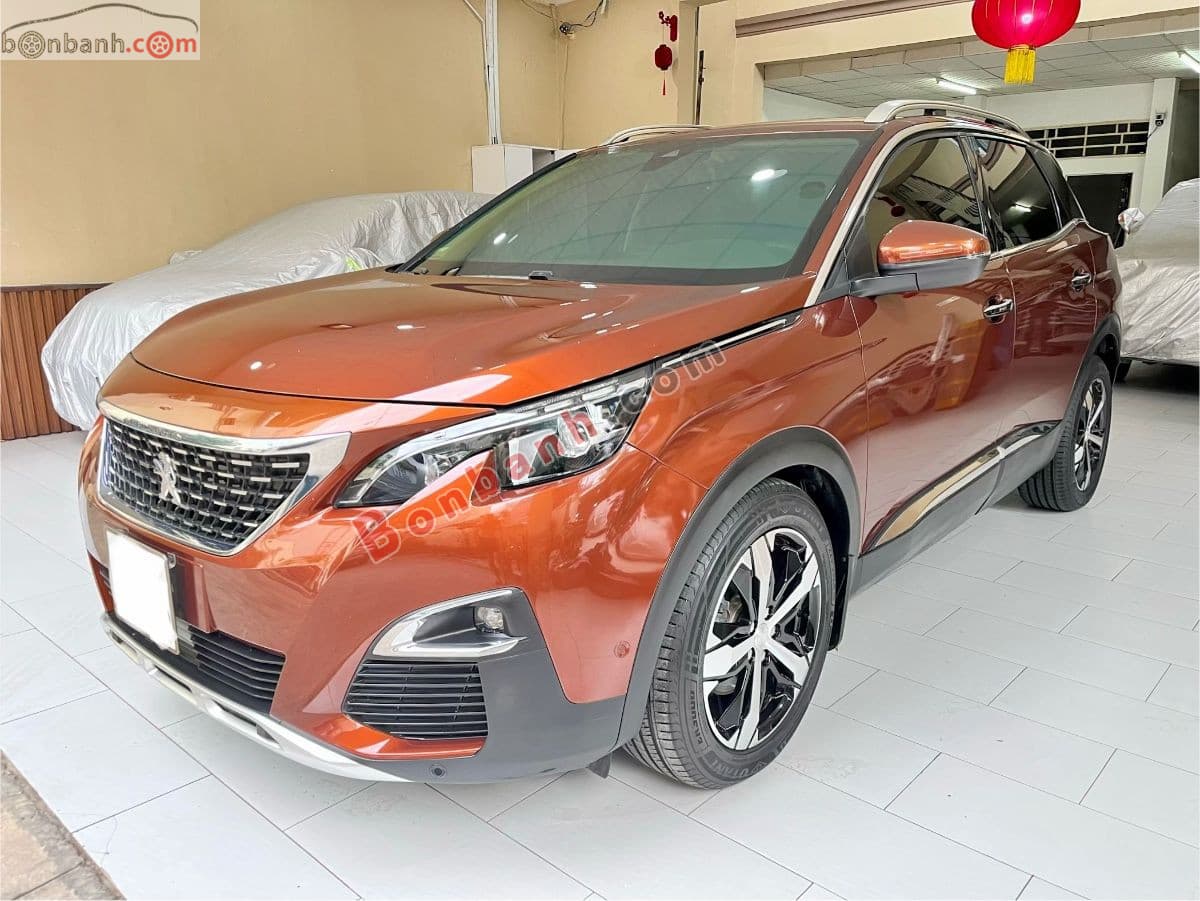 2018 Peugeot 3008 1.6 AT