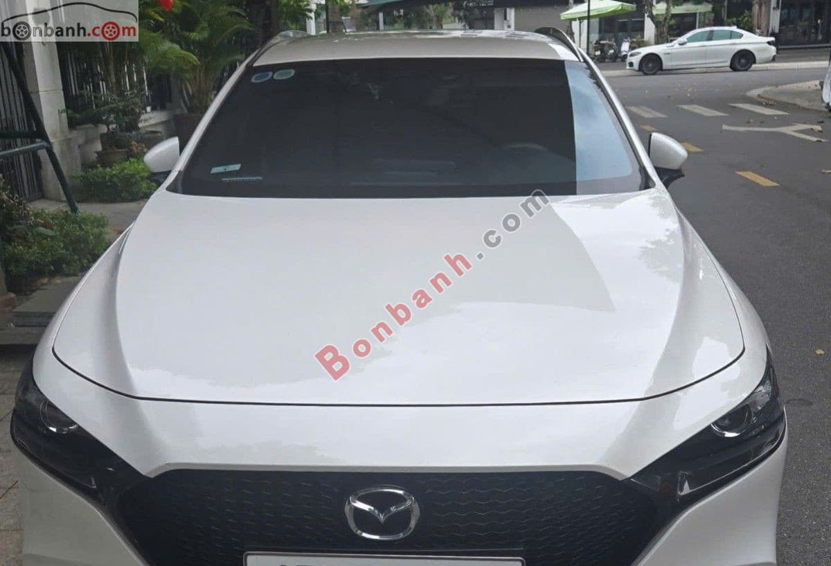 2024 Mazda 3 1.5L Sport Luxury