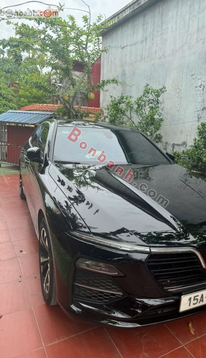 2021 VinFast Lux A 2.0 Plus 2.0 AT