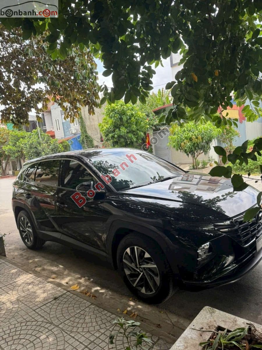 2022 Hyundai Tucson 2.0 AT CRDi Đặc biệt