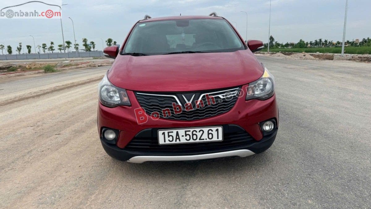 2019 VinFast Fadil 1.4 AT