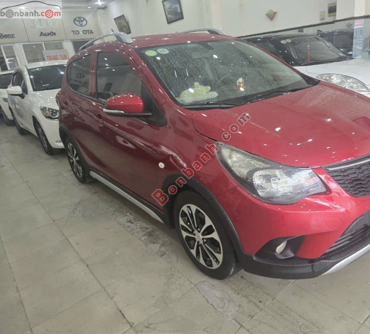 2021 VinFast Fadil 1.4 AT