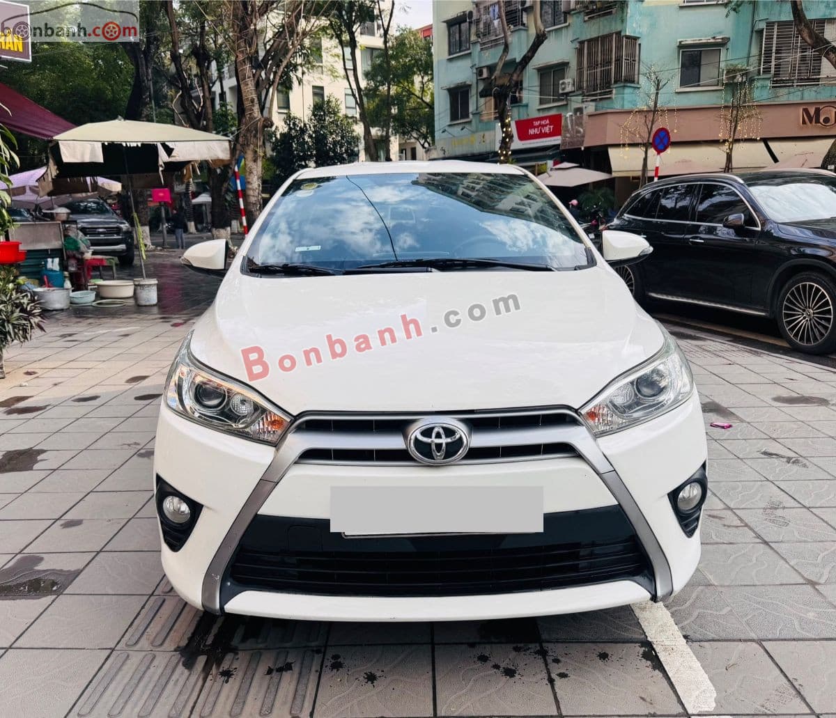 2018 Toyota Yaris 1.5G