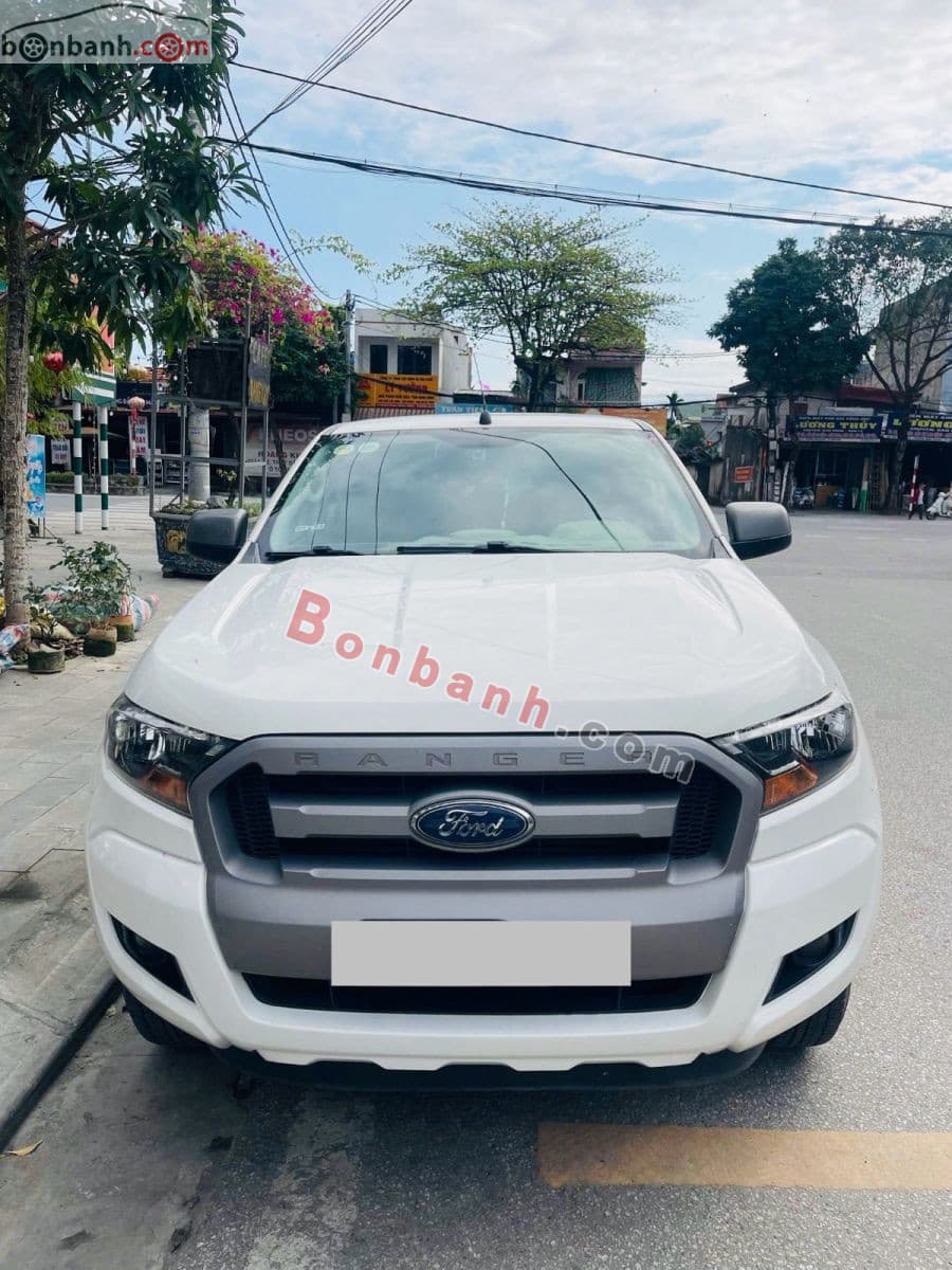 2018 Ford Ranger XLS 2.2L 4x2 AT