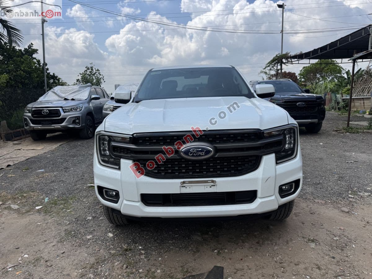 2025 Ford Ranger XLS 2.0L 4x4 AT