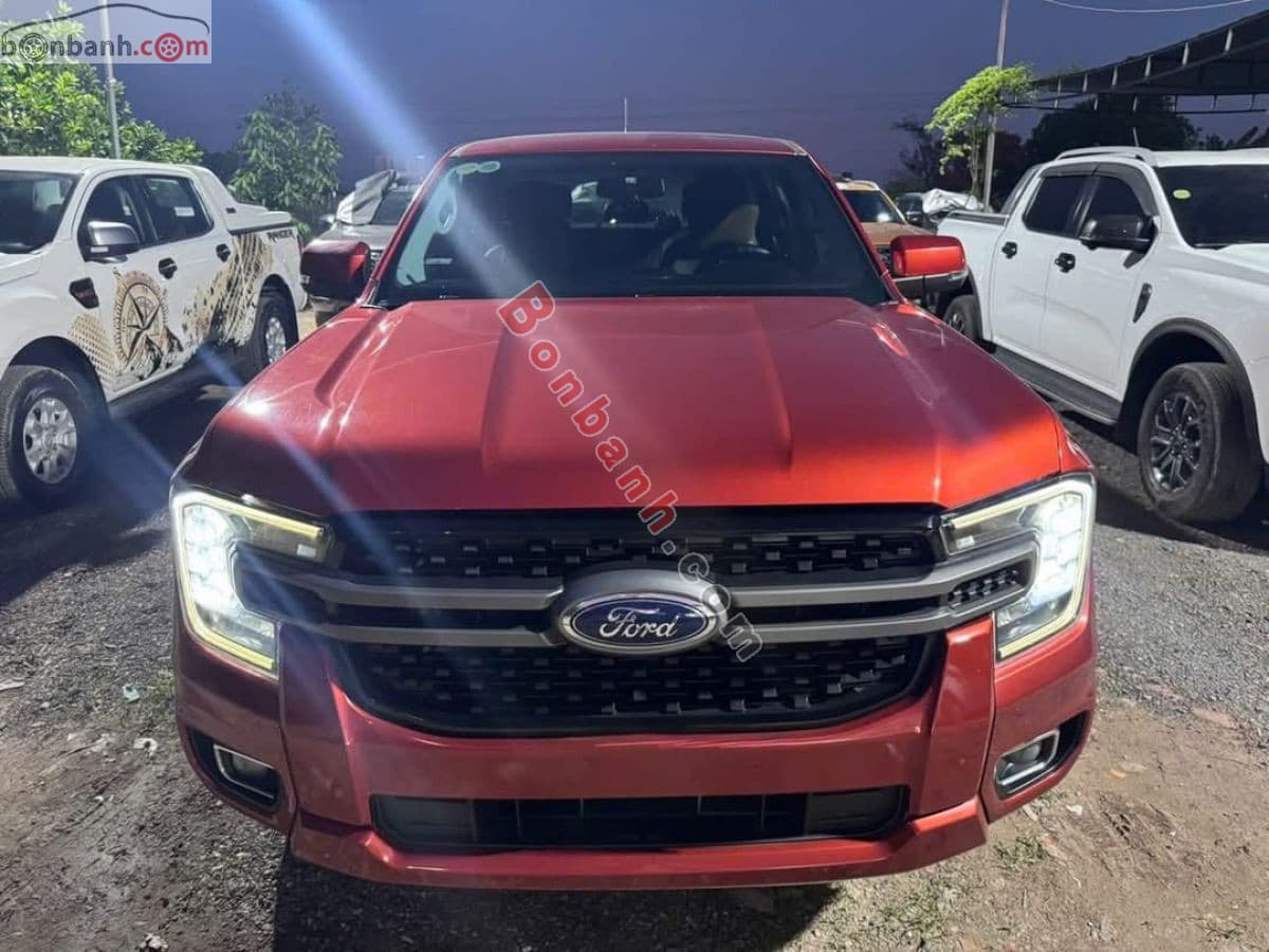 2024 Ford Ranger XLS 2.0L 4x2 AT
