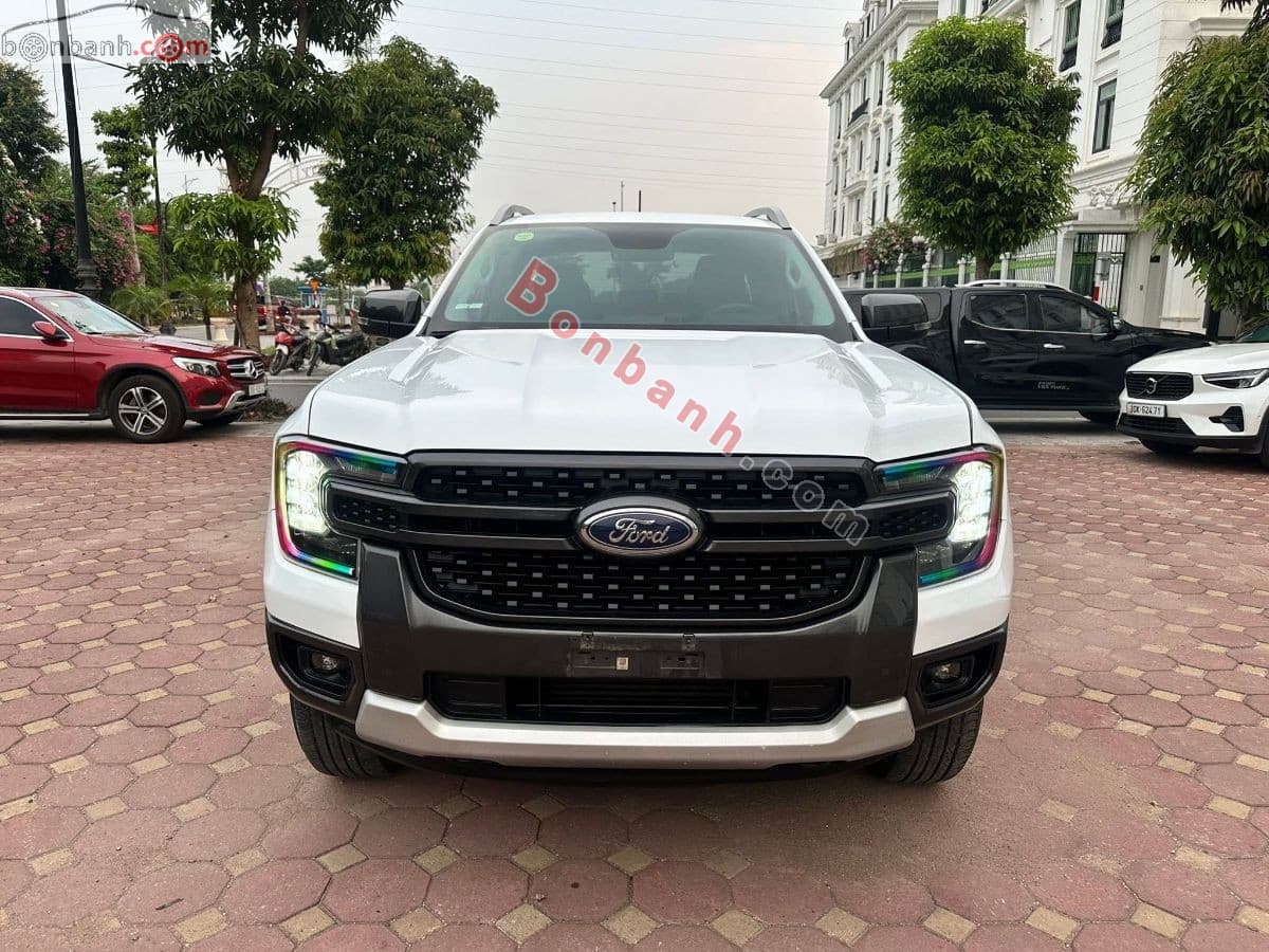 2025 Ford Ranger Sport 2.0L 4x4 AT