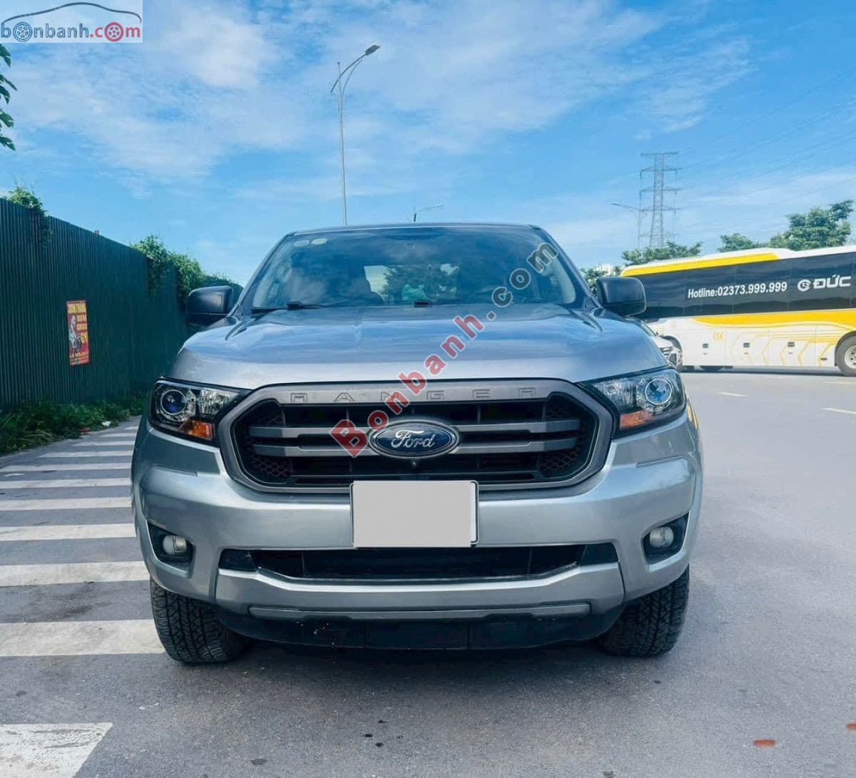 2019 Ford Ranger XLS 2.2L 4x2 AT