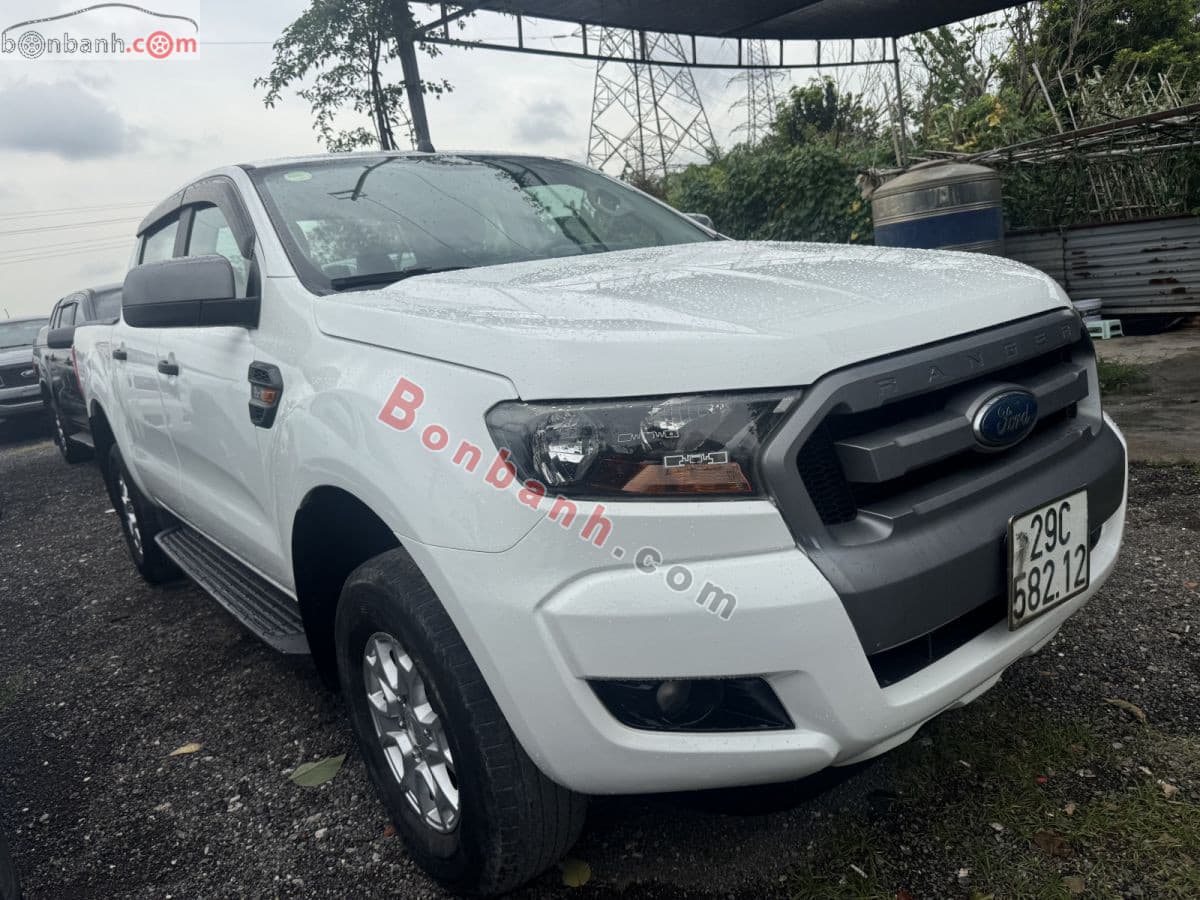 2017 Ford Ranger XLS 2.2L 4x2 AT